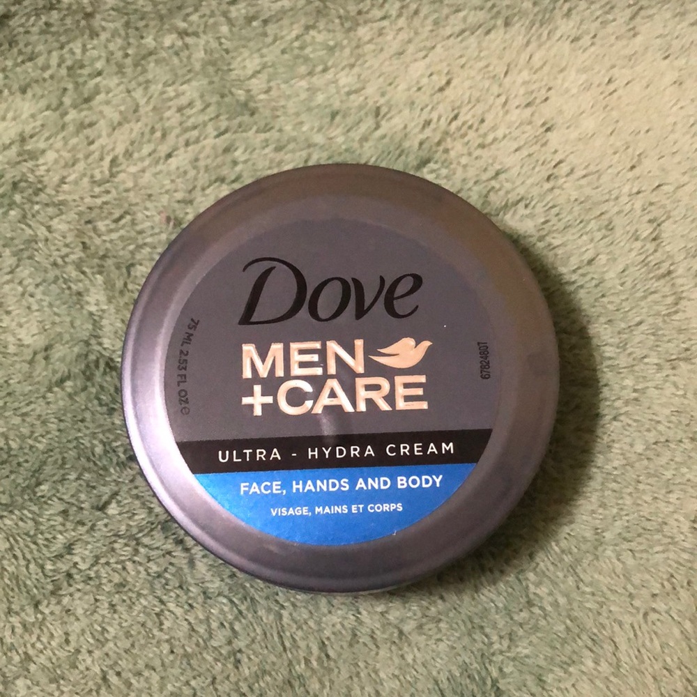 Dove hydra cream
